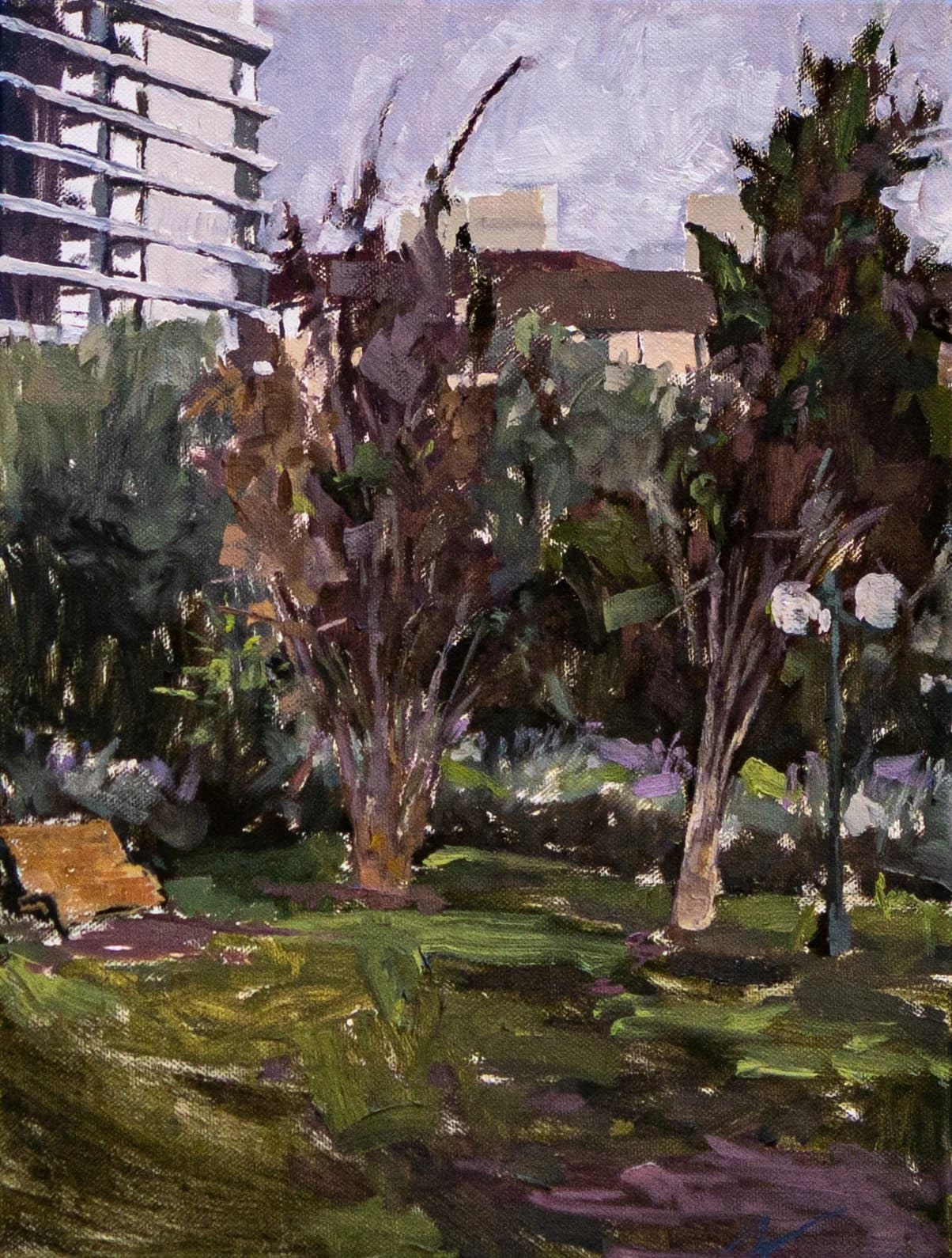 PLAZA LAS LILAS 